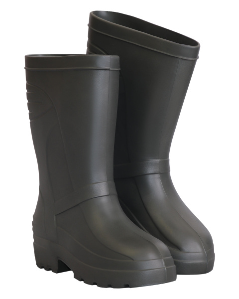 Сапоги мужские из ЭВА без манжеты (осень) оливковые (С-07) (ОК Барс) Сапоги мужские из ЭВА без манжеты (осень) оливковые (С-07) (ОК Барс)