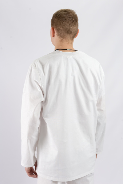 Костюм рабочий универсальный №105 (куртка, брюки) отбеленный, ткань Бязь длинный рукав Костюм рабочий универсальный №105 (куртка, брюки) отбеленный, ткань Бязь длинный рукав