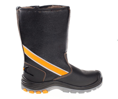 Сапоги (шерст. мех) Мистраль ULTRA ПП АС ПУ-Нитрил (PR-8CW) Эталон-Спецодежда