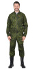 Костюм "РЫСЬ": куртка, брюки (тк. Рип-стоп) КМФ "Цифра" зеленая