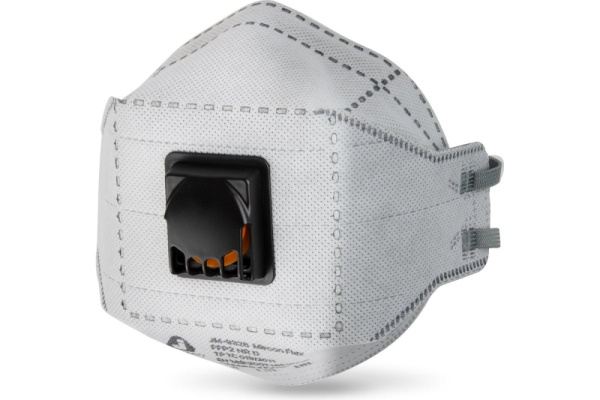 JM9326 Респиратор угольный трехпанельный