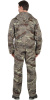 Костюм "СИРИУС-РЫБОЛОВ СТ"летний : куртка, п/к (тк.Crown) КМФ Питон