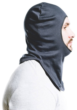 Подшлемник термостойкий из огнезащитной ткани WORKER Jersey ПШТ 619 Подшлемник термостойкий из огнезащитной ткани WORKER Jersey ПШТ 619