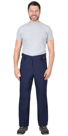 Брюки "Азов" софтшелл синие (ЧЗ)