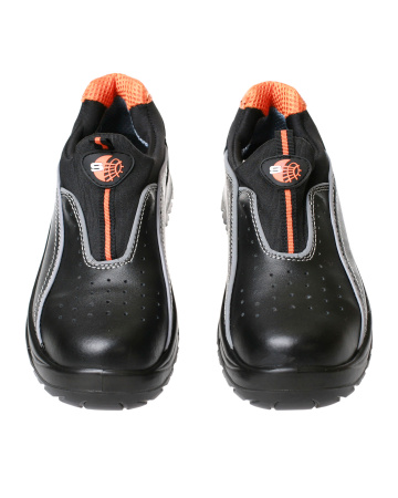 Полуботинки "Дуэт-Спорт", кожа, ПУ 03092 