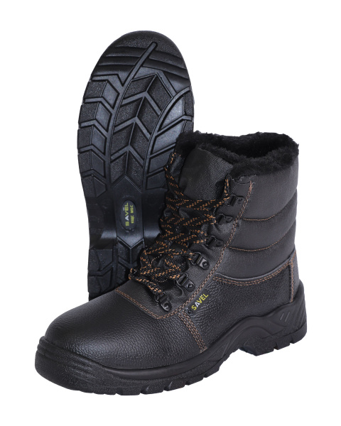 Ботинки "Footwear-Универ-Зима", МП, иск. мех, ПУ Ботинки "Footwear-Универ-Зима", МП, иск. мех, ПУ