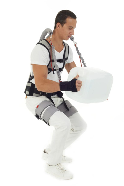 Промышленный экзоскелет ProEXO комплектация «Boost» (Буст) Промышленный экзоскелет ProEXO комплектация «Boost» (Буст)