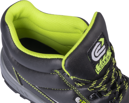 Ботинки СПЕЦ® БОТ 222 кожа, ПУ/ПУ