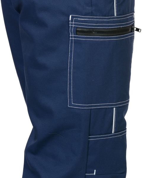 Полукомбинезон "Престиж" синий, тк.Rodos (245 гр/кв.м) (ЧЗ) Полукомбинезон "Престиж" синий, тк.Rodos (245 гр/кв.м) (ЧЗ)