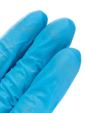 Перчатки диагностические (смотровые) нитриловые неопудр. NitriMax, гол. 4.4 гр. НДС (10%)