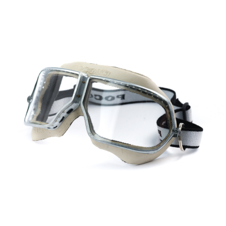 Очки защитные закрытые с прямой вентиляцией ЗП1 PATRIOT арт.30110