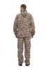 Костюм "ТУРИСТ 2" куртка/брюки цвет: кмф "Легион серый", ткань: Твил Пич (ЧЗ)