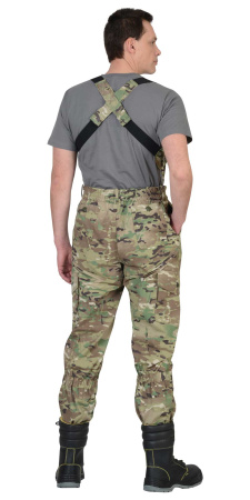 Костюм "Горка" куртка, брюки (тк. Рип-стоп) КМФ Мультикам (распродажа)