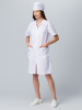 Халат женский Камилла (тк.ТиСи), белый