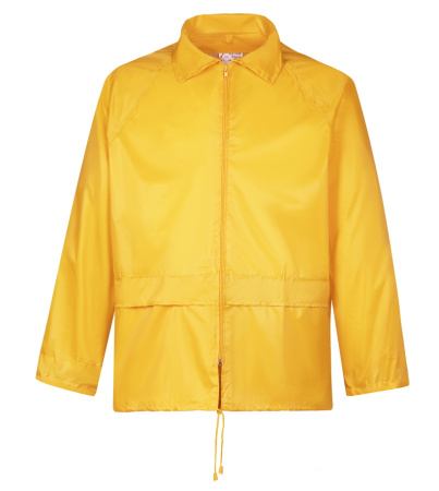 Костюм нейлон с ПВХ желтый (ЧЗ) Костюм нейлон с ПВХ желтый (ЧЗ)