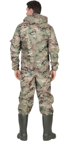 Костюм "Турист" куртка дл., брюки (тк.Оксфорд) КМФ Мультикам (ЧЗ) Костюм "Турист" куртка дл., брюки (тк.Оксфорд) КМФ Мультикам (ЧЗ)