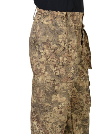 Брюки "СКАУТ (тк. Смесовая) " КМФ "Памир"