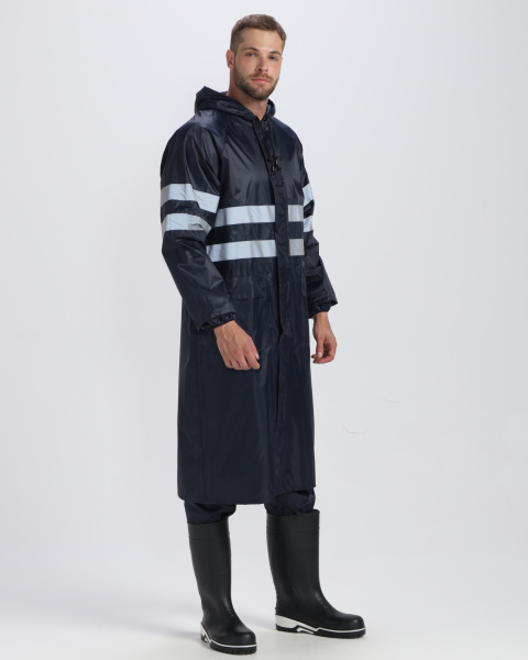 Плащ влагозащитный ProfLine Specialist СОП, т.синий Плащ влагозащитный ProfLine Specialist СОП, т.синий