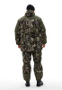 Костюм зимний «ГЕРКОН» куртка/брюки, цвет: кмф 253-9/т.хаки, ткань: Алова/Финляндия