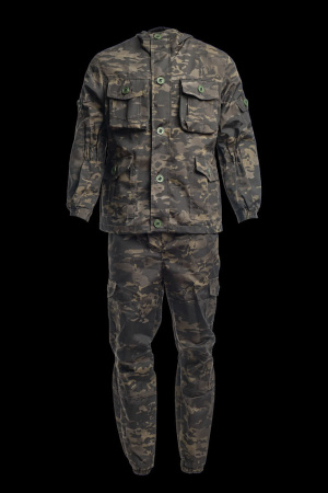 Костюм летний мужской Горка 5, MULTICAM City/063