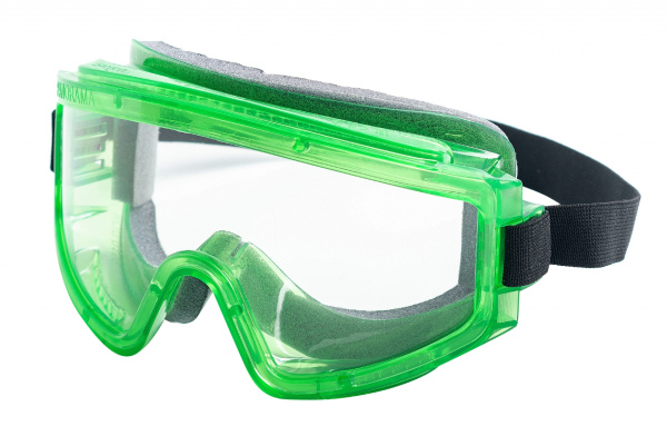 Очки защитные закрытые с непрямой вентиляцией ЗН11 PANORAMA (2С-1,2) арт.24111 Очки защитные закрытые с непрямой вентиляцией ЗН11 PANORAMA (2С-1,2) арт.24111