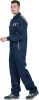 Костюм КОНФОРМ , т.синий-серый, куртка/брюки, пл. 255 г/м², КОС 588 (ЧЗ)