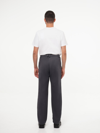 Брюки рабочие мужские №110 темно-серый (ЧЗ) Брюки рабочие мужские №110 темно-серый (ЧЗ)