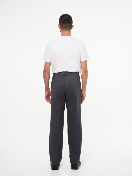 Брюки рабочие мужские №110 темно-серый (ЧЗ) Брюки рабочие мужские №110 темно-серый (ЧЗ)