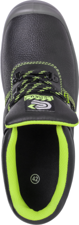 Ботинки СПЕЦ® БОТ 222 кожа, ПУ/ПУ