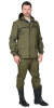 Костюм "ГЕО" летний: куртка, брюки ( п-но палаточное ) хаки