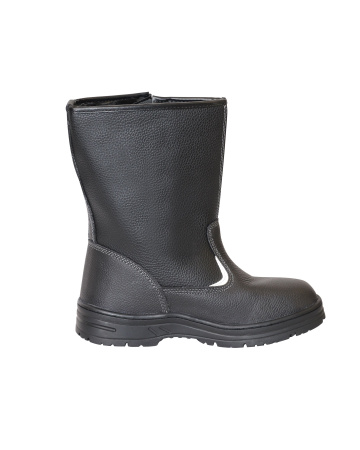 Сапоги "Сириус-Титан", иск. мех, Нитрил 