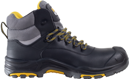 Ботинки iForm® ORIGINAL (ОРИДЖИНАЛ) с КП и КС, ПУ-Нитрил, БОТ 188