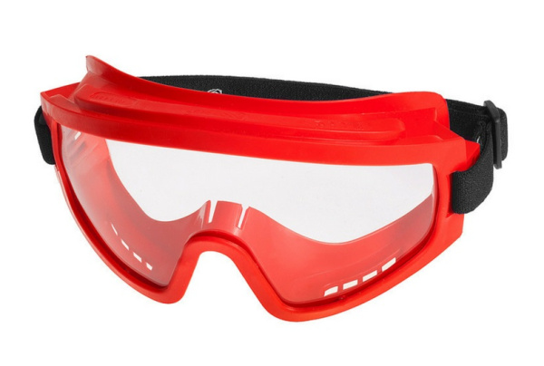 Очки защитные закрытые с непрямой вентиляцией ЗН11 SUPER PANORAMA (CA) арт.21107 Очки защитные закрытые с непрямой вентиляцией ЗН11 SUPER PANORAMA (CA) арт.21107