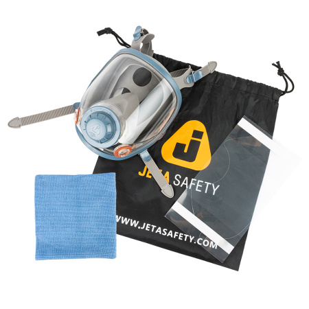 6950 Полнолицевая маска с защитным покрытием (байонет) Jeta Safety 6950 Полнолицевая маска с защитным покрытием (байонет) Jeta Safety