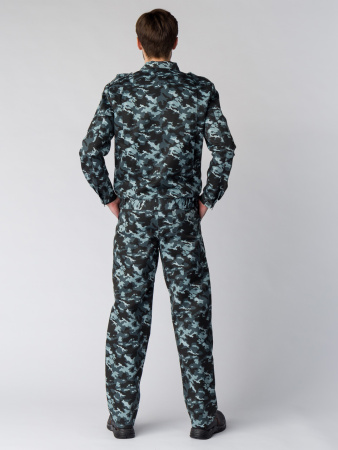 Костюм для Охранника (брюки), КМФ город (ЧЗ)