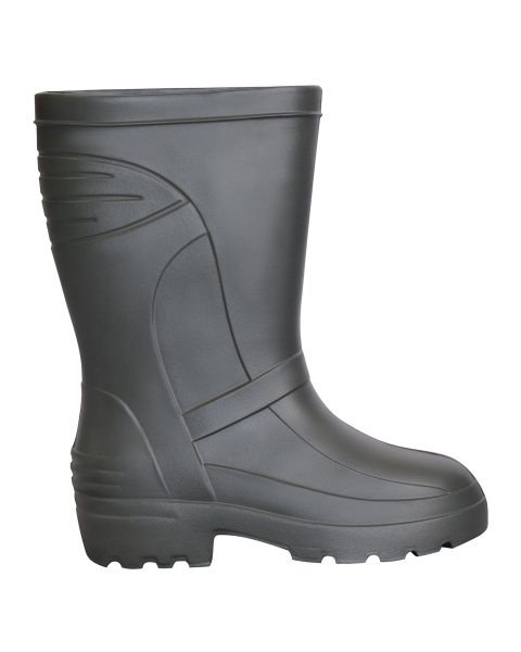 Сапоги мужские из ЭВА без манжеты (осень) оливковые (С-07) (ОК Барс) Сапоги мужские из ЭВА без манжеты (осень) оливковые (С-07) (ОК Барс)