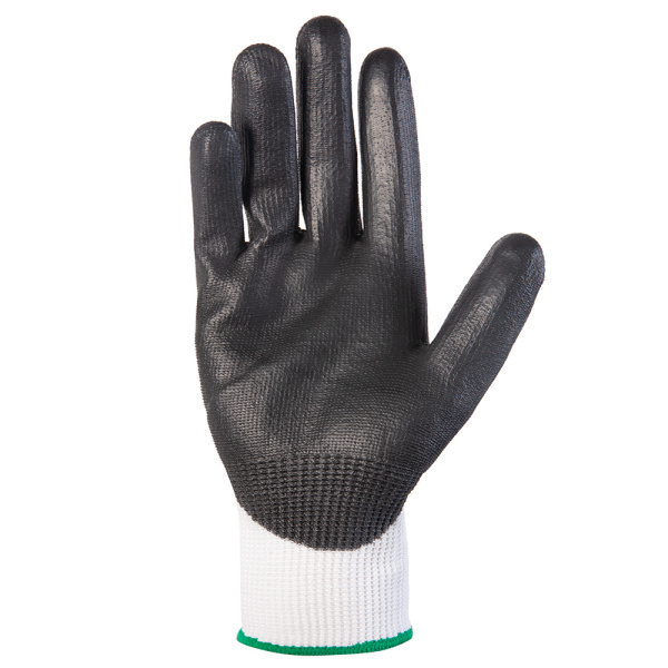 JCP031 Перчатки защитные антипорезные Jeta Safety с полиуретановым покрытием (3 класс)