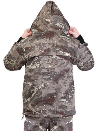 Костюм противоэнцефалитный "АНТИГНУС СТ" летний:куртка,брюки КМФ Питон