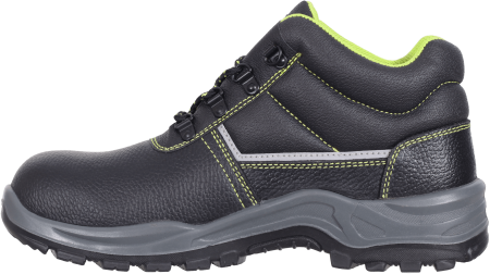 Ботинки СПЕЦ® БОТ 168, композиционная кожа, ПУ/ПУ