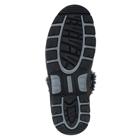 Сапоги кожаные утепленные шерст. мех мод. 760РНМ-1 ПУ/Нитрил композитный подносок