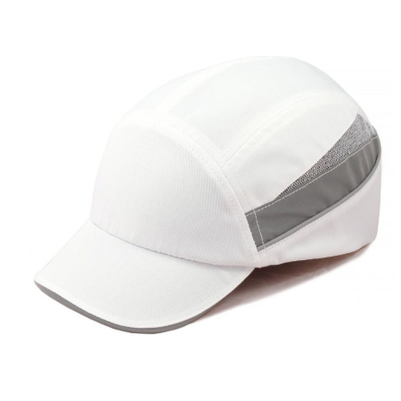Каскетка защитная RZ BioT CAP белая 92217