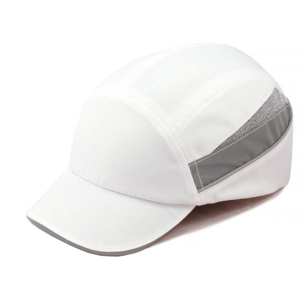 Каскетка защитная RZ BioT CAP белая 92217 Каскетка защитная RZ BioT CAP белая 92217