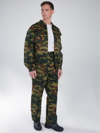 Костюм для Охранника (брюки), КМФ НАТО