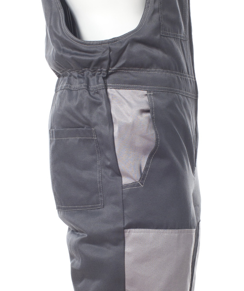 Костюм "ФАВОРИТ-2" зимний: куртка кор., п/ком тёмно-серый с серым тк. Твил (тк.Орин) Эталон Костюм "ФАВОРИТ-2" зимний: куртка кор., п/ком тёмно-серый с серым тк. Твил (тк.Орин) Эталон