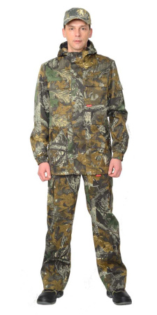 Костюм "Горизонт":куртка дл., брюки КМФ "Темный лес"