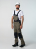 Полукомбинезон рабочий мужской №116 хаки, черный, СОП, ткань Канвас Полукомбинезон рабочий мужской №116 хаки, черный, СОП, ткань Канвас