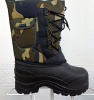 Сапоги арт.204М-1 Милитари(-40) муж.зел.кмф, со шнурком (EVAshoes)