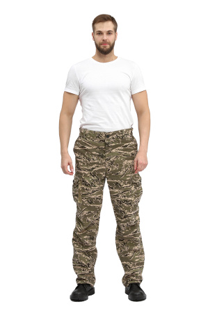 Костюм "КАПРАЛ" куртка/брюки, цвет: кмф "Легион серый", ткань: Твил Пич 210