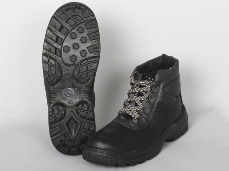 Ботинки МП ПУ (арт. 22-421 ПУ-Ч) Яхтинг Ботинки МП ПУ (арт. 22-421 ПУ-Ч) Яхтинг