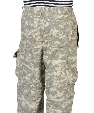 Костюм "Тигр" летний: куртка, брюки (тк.смесовая Рип-стоп) КМФ "Пустыня"